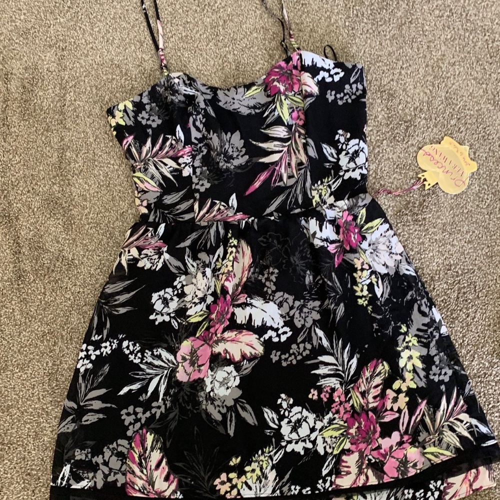 Brand new Vera wang dress with tags